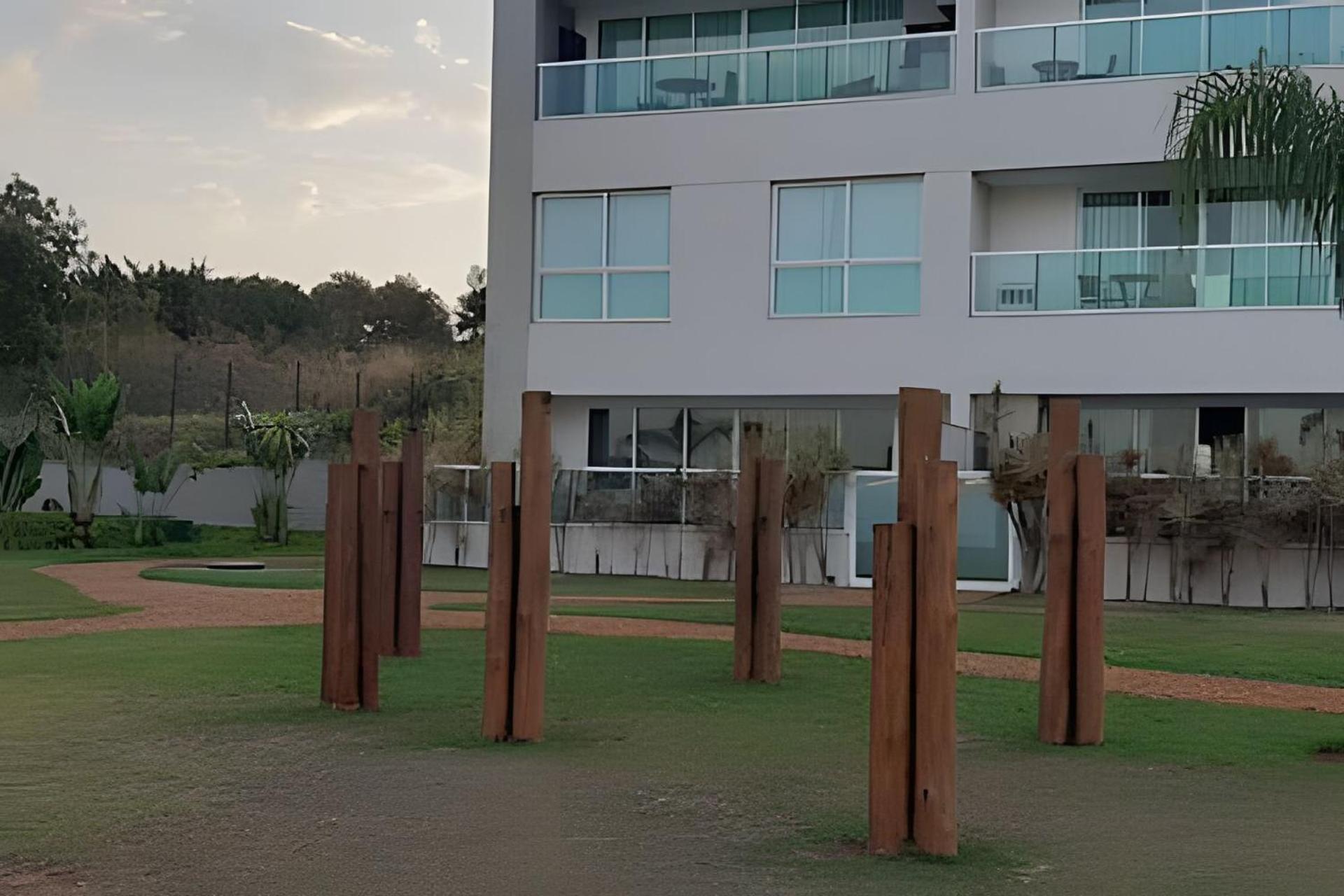 A321 - Apt 1 - Brisas Do Lago - Apartamento 1 Brasília Exterior foto